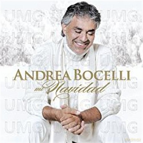 Bocelli Andrea: Mi Navidad - My Christmas [CD]