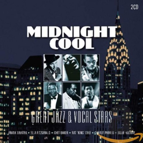 Midnight Cool - Great.. [2CD]