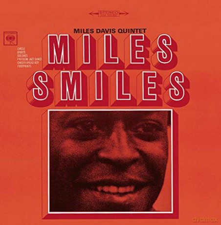 Davis Miles: Miles Smiles [CD]