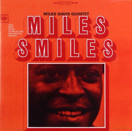 Davis Miles: Miles Smiles [CD]