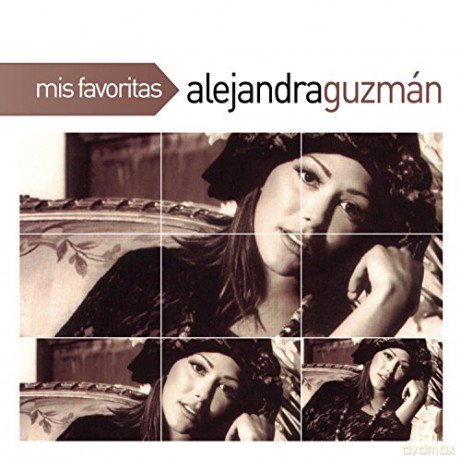 Alejandra Guzman: Mis Favoritas [CD]