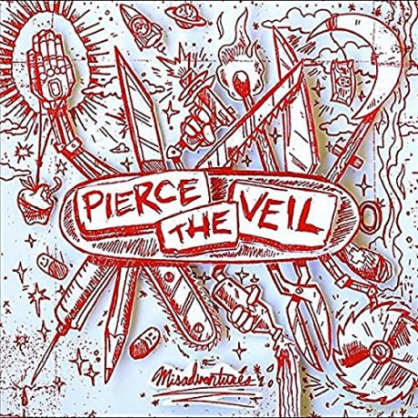 Pierce The Veil: Misadventures [CD]