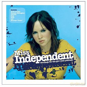 Miss Independent: Miss Independent [CD]