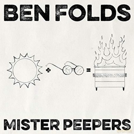 Folds Ben: Mister Peepers [Winyl]