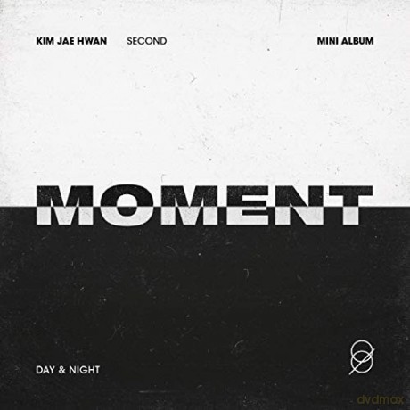 Kim Jae Hwan: Moment [CD]