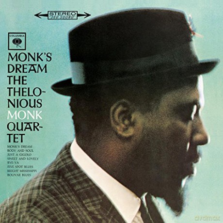 Monk Lonious: Monks Dream [CD]