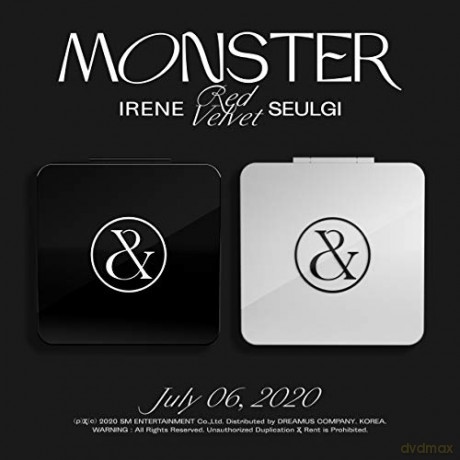 Red Velvet: Monster [CD]