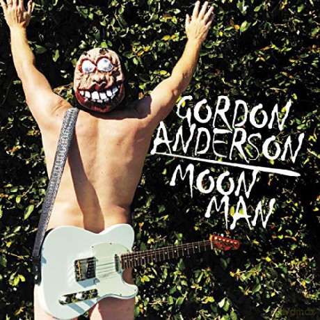 Anderson Gordon: Moon Man [CD]