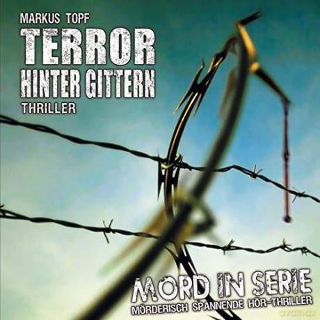 Topf Markus: Mord In Serie 17 Terror [CD]