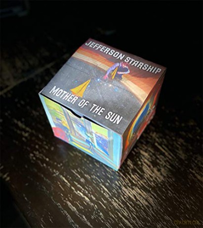 Jefferson Starship: Mother Of The Sun [CD]
