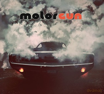 Motorgun: Motorgun [CD]