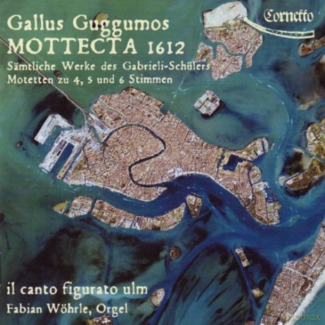 Cuggumos G.: Mottecta 1612 [CD]