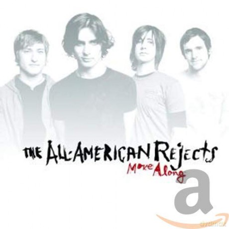 All American Rejects: Move Along [CD]