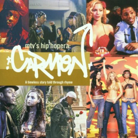 Mtvs Hip Hopera Carmen [CD]