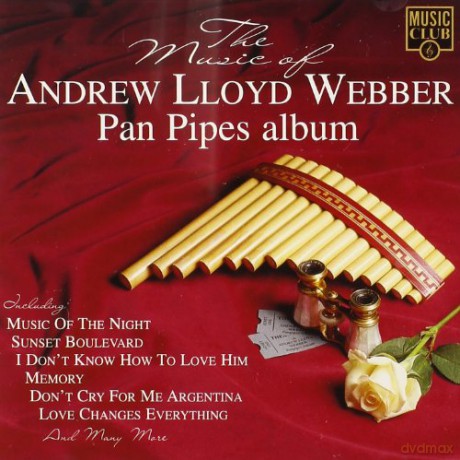 Music Of A. Lloyd Web [CD]