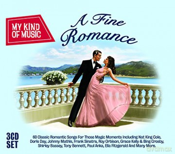 My Kind Of Music - A Fine Roma [3CD]