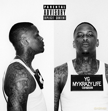 Yg: My Krazy Life (Deluxe) [CD]