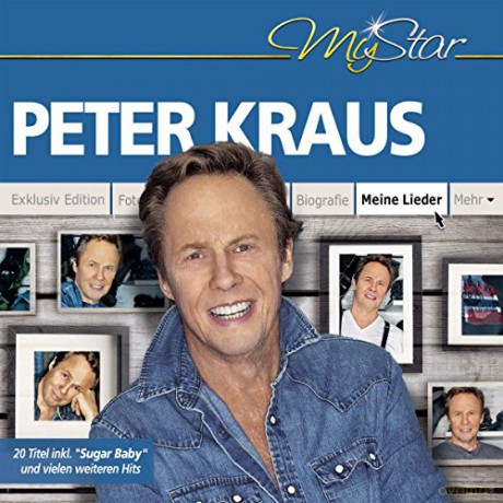Kraus Peter: My Star [CD]