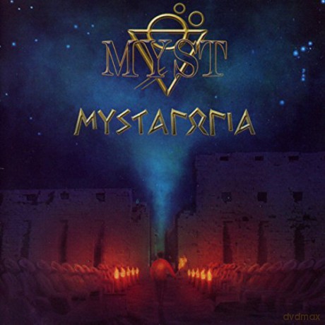 Myst: Mystagogia [CD]