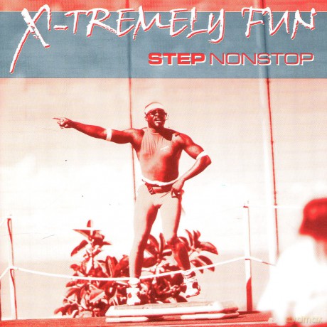 X-Tremely Fun - Step [CD]