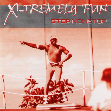 X-Tremely Fun - Step [CD]