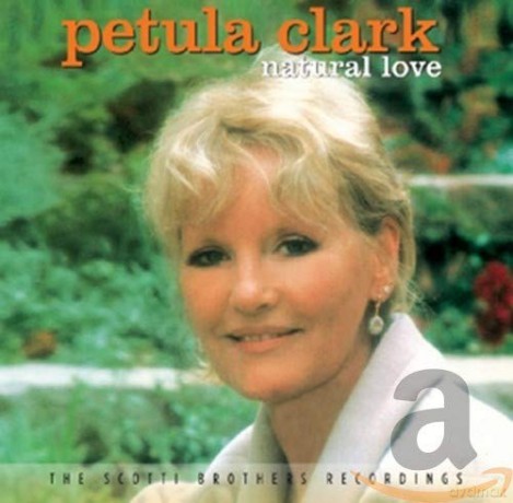 Clark Petula: Natural Love [CD]