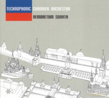 Technophonic Chamber Orchestra: Nemoretum Sonata [CD]