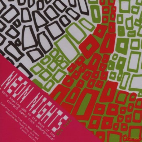 Neon Nights Mixtape [CD]
