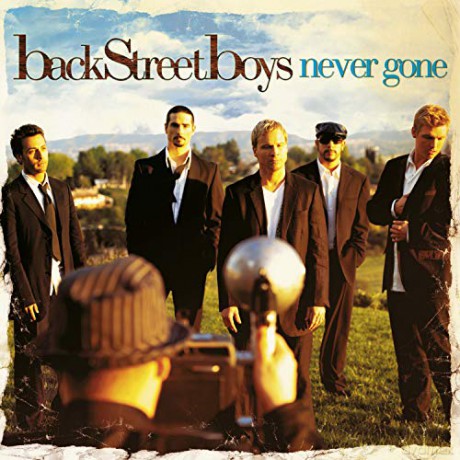 Backstreet Boys: Never Gone [CD]