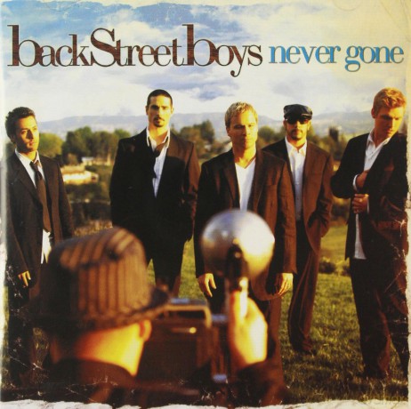 Backstreet Boys: Never Gone [CD]