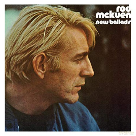 Mckuen Rod: New Ballads [CD]