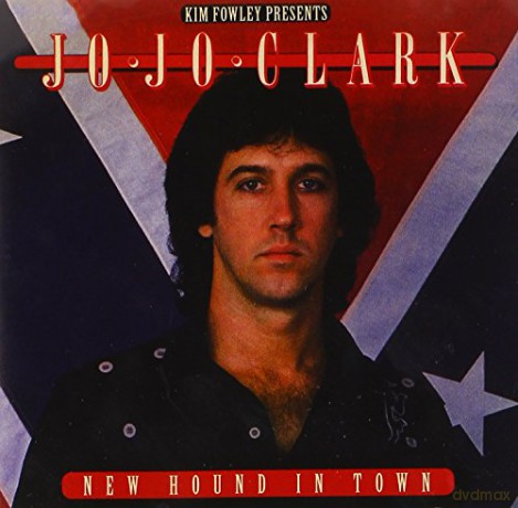 Clark Jojo: New Hound In Town [CD]