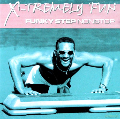 X-Tremly Fun - Funky Step [CD]