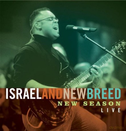 Israel And The New Breed: New Season [CD]