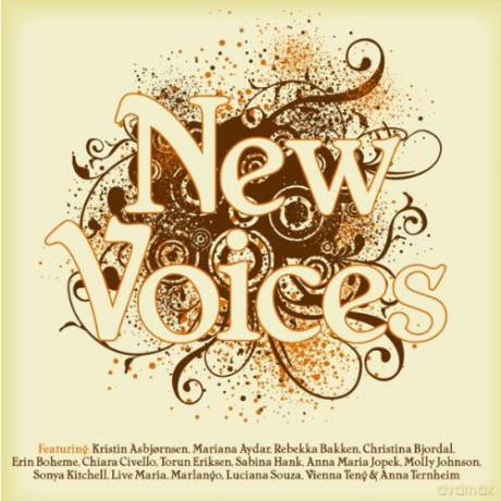 New Voices [CD]