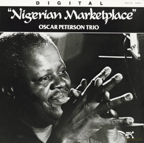 Peterson T Oscar: Nigerian Marketplac [CD]