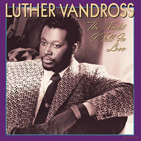 Vandross Luther: Night I Fell In Love [CD]