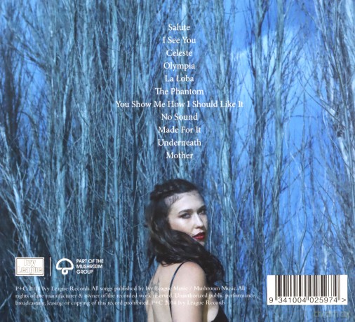 Lane Lanie: Night Shade [CD]