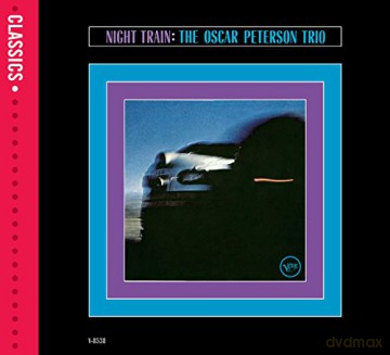 Peterson Oscar: Night Train [CD]