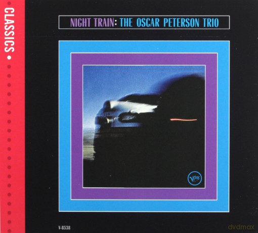 Peterson Oscar: Night Train [CD]