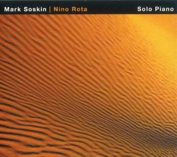 Soskin Mark: Nino Rota Piano Solo [CD]