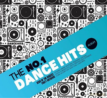 No 1 Dance Hits [3CD]