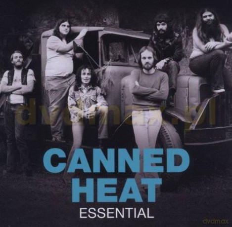Canned Heat: Essential [CD]