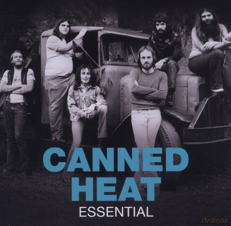 Canned Heat: Essential [CD]