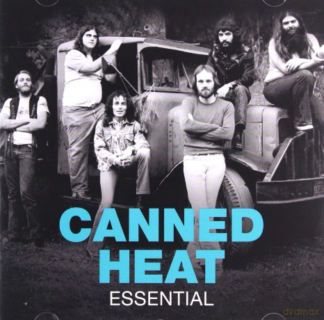 Canned Heat: Essential [CD]