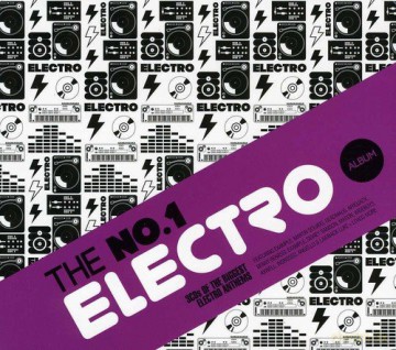 No 1 Electro Album [3CD]