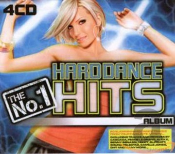 No 1 Harddance Hits A [4CD]