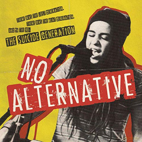 No Alternative: No Alternative [2xWinyl]