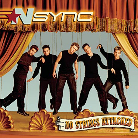 N Sync: No Strings Attached [CD]
