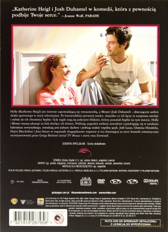 Och, życie (Zakochane kino) [DVD]